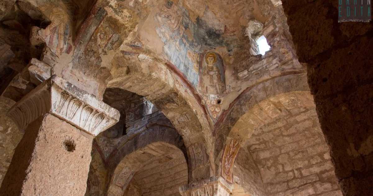 Fasano, alla scoperta del Tempietto di Seppannibale: antico gioiello nascosto